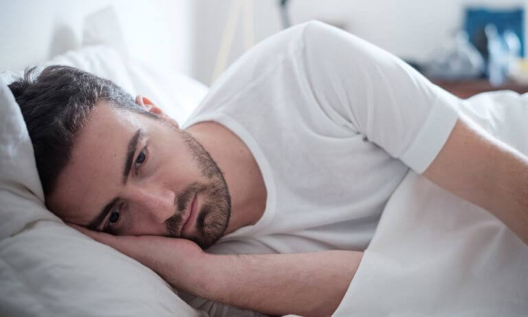  خستگی یا بی میلی جنسی در مردان و علل آن 